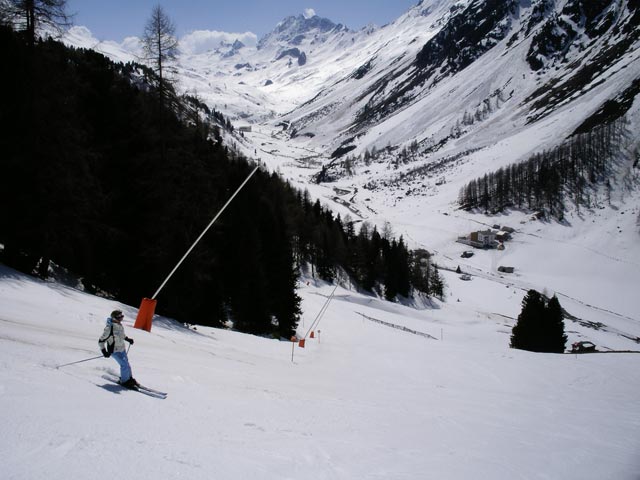 Mama auf der Piste 36 (21. Apr.)