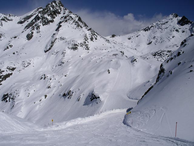 Piste 7 (21. Apr.)