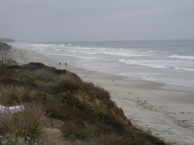 Carlsbad Beach (7. Mai)