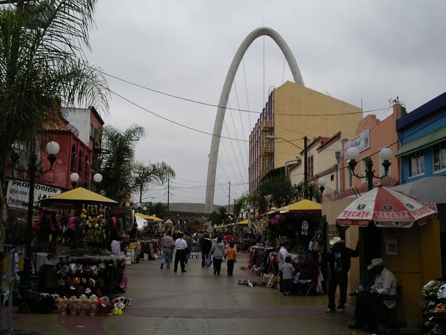 Tijuana (7. Mai)