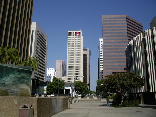 San Diego (7. Mai)