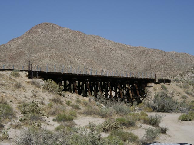 San Diego & Imperial Valley Railroad (9. Mai)