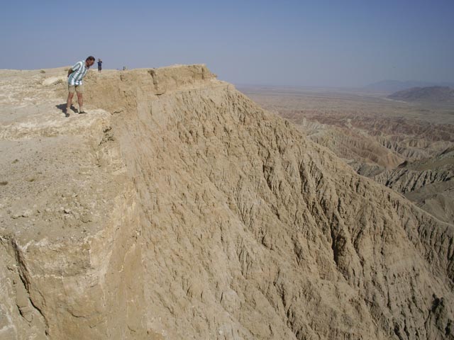 Fonts Point, 394 m (9. Mai)