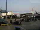 Boeing 777 der American Airlines am Los Angeles International Airport (6. Mai)