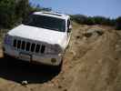 Los Pinos Lookout Jeep Trail (8. Mai)