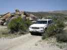 Table Mountain Jeep Trail (8. Mai)