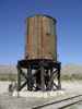 Dos Cabezas Wasserturm der San Diego & Imperial Valley Railroad (9. Mai)