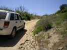 Oriflamme Canyon Jeep Trail (9. Mai)