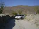 Lower Coyote Canyon Jeep Trail (10. Mai)