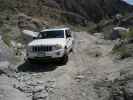 Berdoo Canyon Jeep Trail im Joshua Tree National Park (10. Mai)