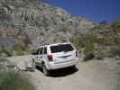 Berdoo Canyon Jeep Trail im Joshua Tree National Park (10. Mai)