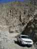 Berdoo Canyon Jeep Trail im Joshua Tree National Park (10. Mai)