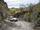 Dripping Springs Jeep Trail (11. Mai)