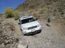 Herwig am Buckskin Mountains Jeep Trail (11. Mai)