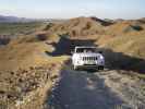 Laguna Mountain Ridge Jeep Trail (13. Mai)