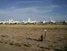 Davis-Monthan Air Force Base in Tucson (13. Mai)