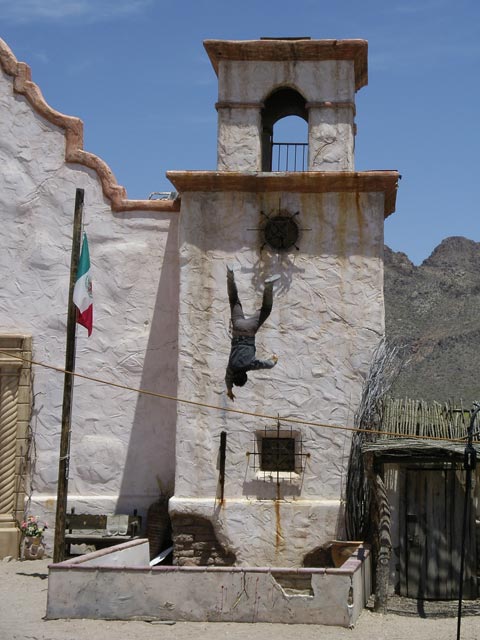 Old Tucson Studios (14. Mai)