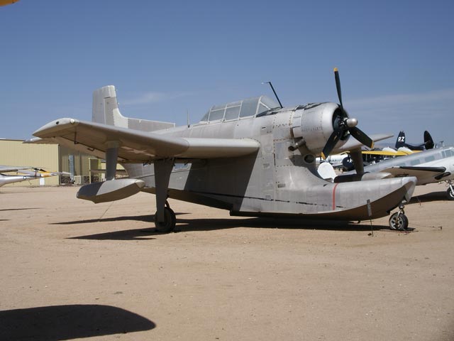 Pima Air and Space Museum (14. Mai)