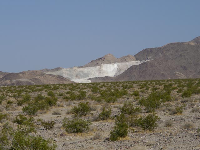 Bristol Mountain (18. Mai)