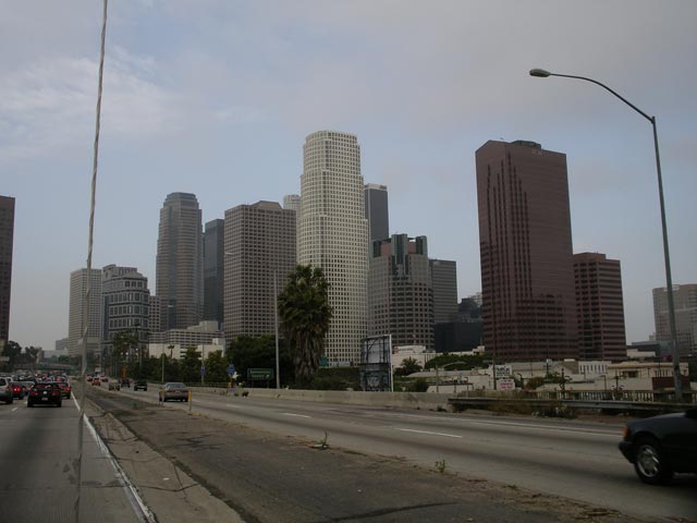 Los Angeles (19. Mai)