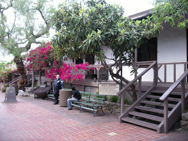 Pueblo von Los Angeles (19. Mai)