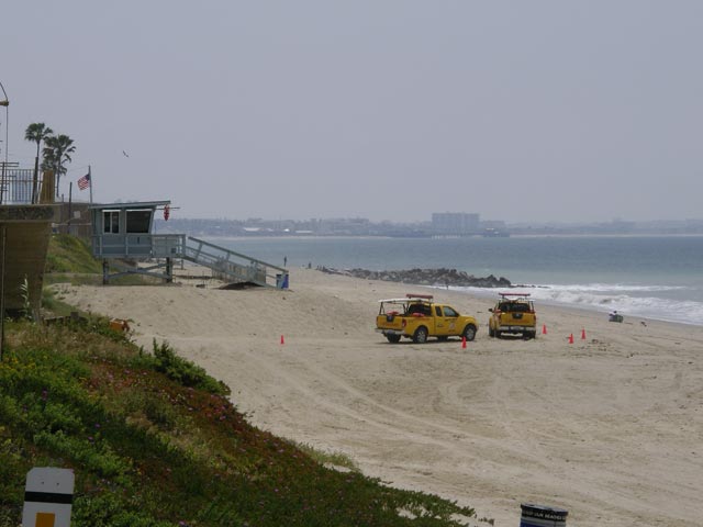 Topanga Beach (20. Mai)