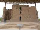 Big House im Casa Grande National Monument (15. Mai)