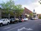 Aspen Avenue in Flagstaff (16. Mai)