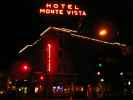 Hotel Monte Vista in Flagstaff (16. Mai)