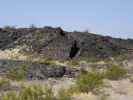 Lavafelder bei Amboy (18. Mai)