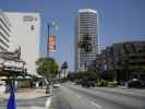 Wilshire Boulevard in Los Angeles (19. Mai)