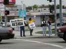 am La Cienega Boulevard (19. Mai)