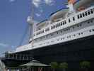 Queen Mary in Long Beach (20. Mai)