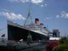 Queen Mary in Long Beach (20. Mai)