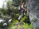 Extrem-Klettersteig: Carmen