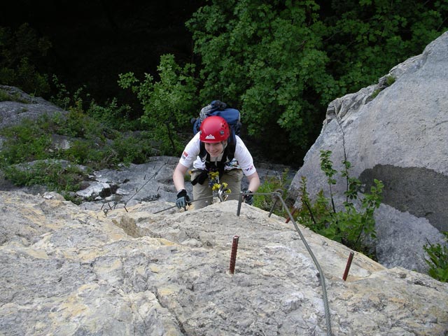 Via Kessi: Daniela (10. Juni)