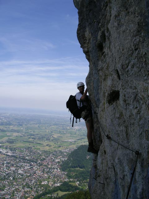 Via Kapf: Ich (10. Juni)