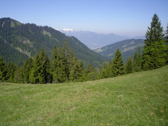 Frödischtal (11. Juni)