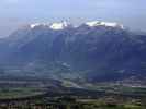 Säntis vom Kapf aus (10. Juni)