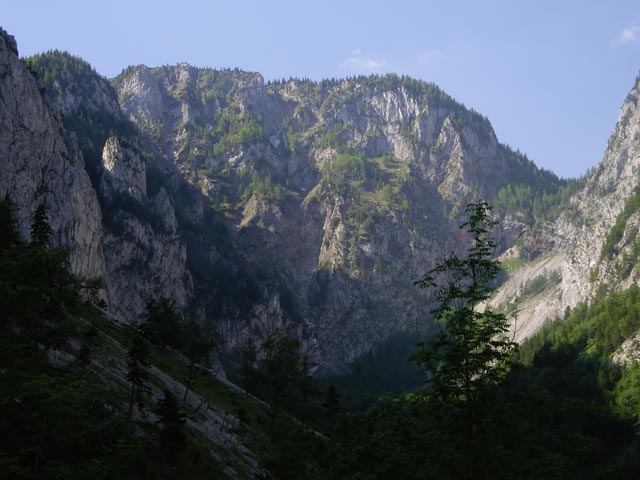 Großes Höllental