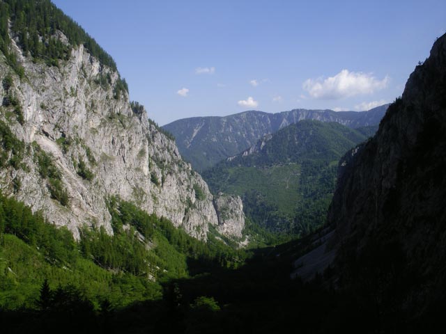 Großes Höllental