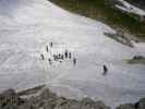 zwischen Mindelheimer Hütte und Geißhorn (2. Juli)