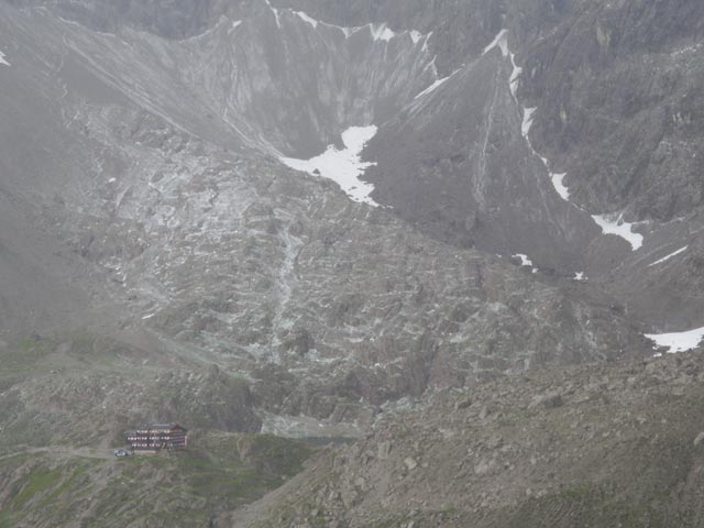 Karlsbader Hütte (9. Juli)