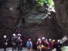 Klabautersteig: Sechster Wasserfall (12. Juli)