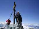 Alexander am Großglockner, 3.798 m (16. Juli)