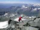 Andreas am Großglockner (16. Juli)