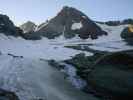 Großglockner vom Salzkopf aus (16. Juli)