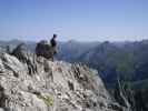 Andreas auf der Steinkarspitze