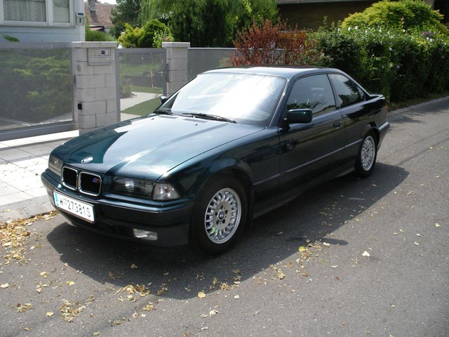 mein BMW (29. Juli)