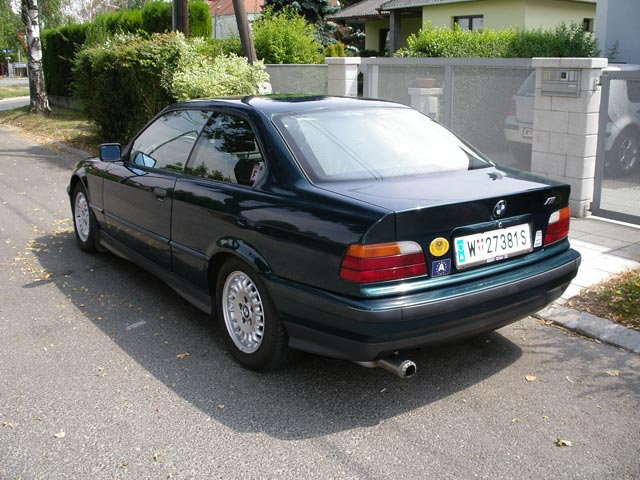 mein BMW (29. Juli)